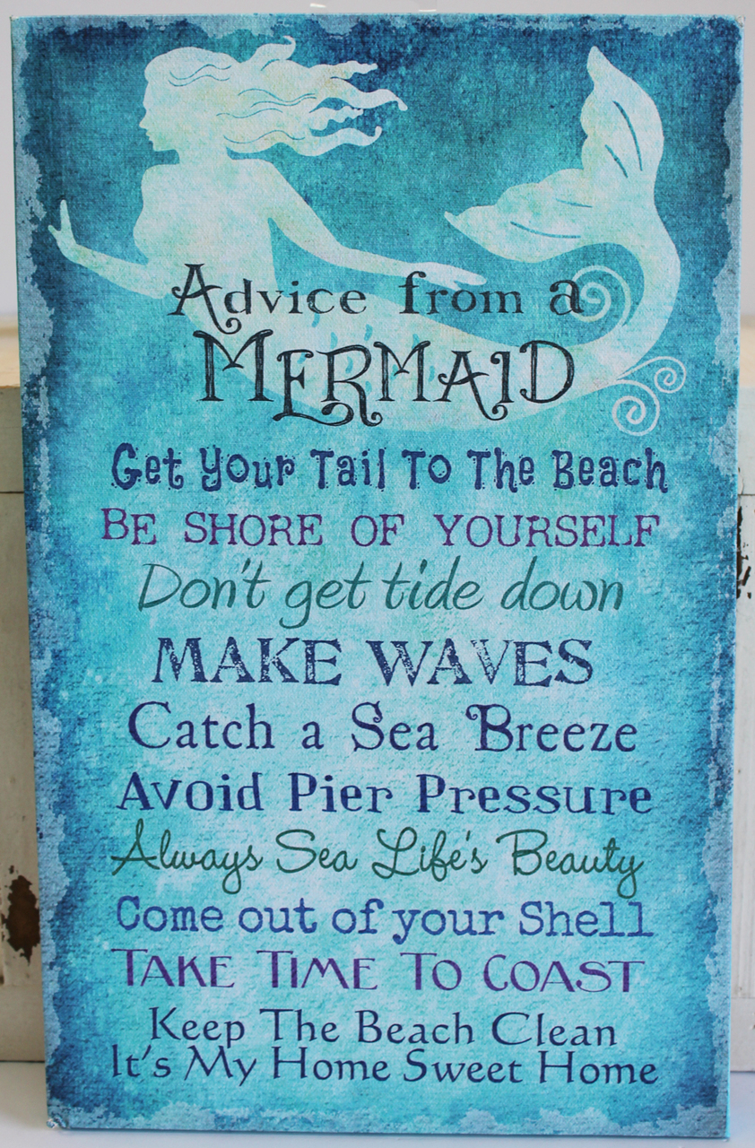 Mermaid Poems