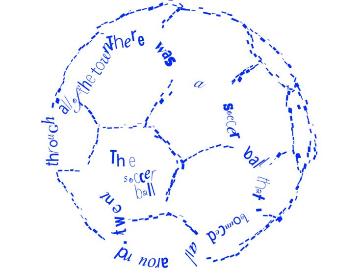 Soccer ball Poems