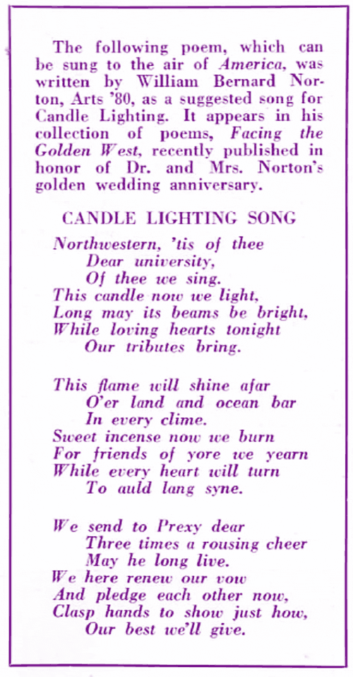 Candle Lighting Poems
