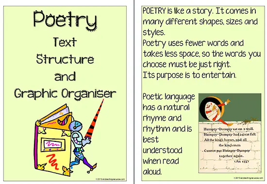 Structure Poems