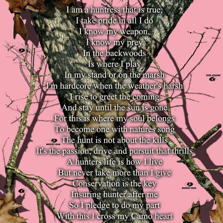 Deer hunting Poems
