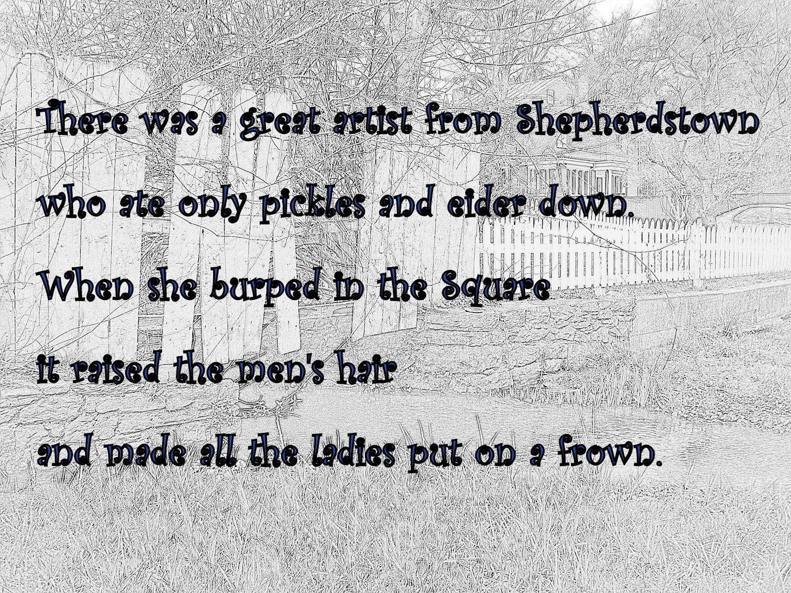 Love Limericks Poems annialexandra