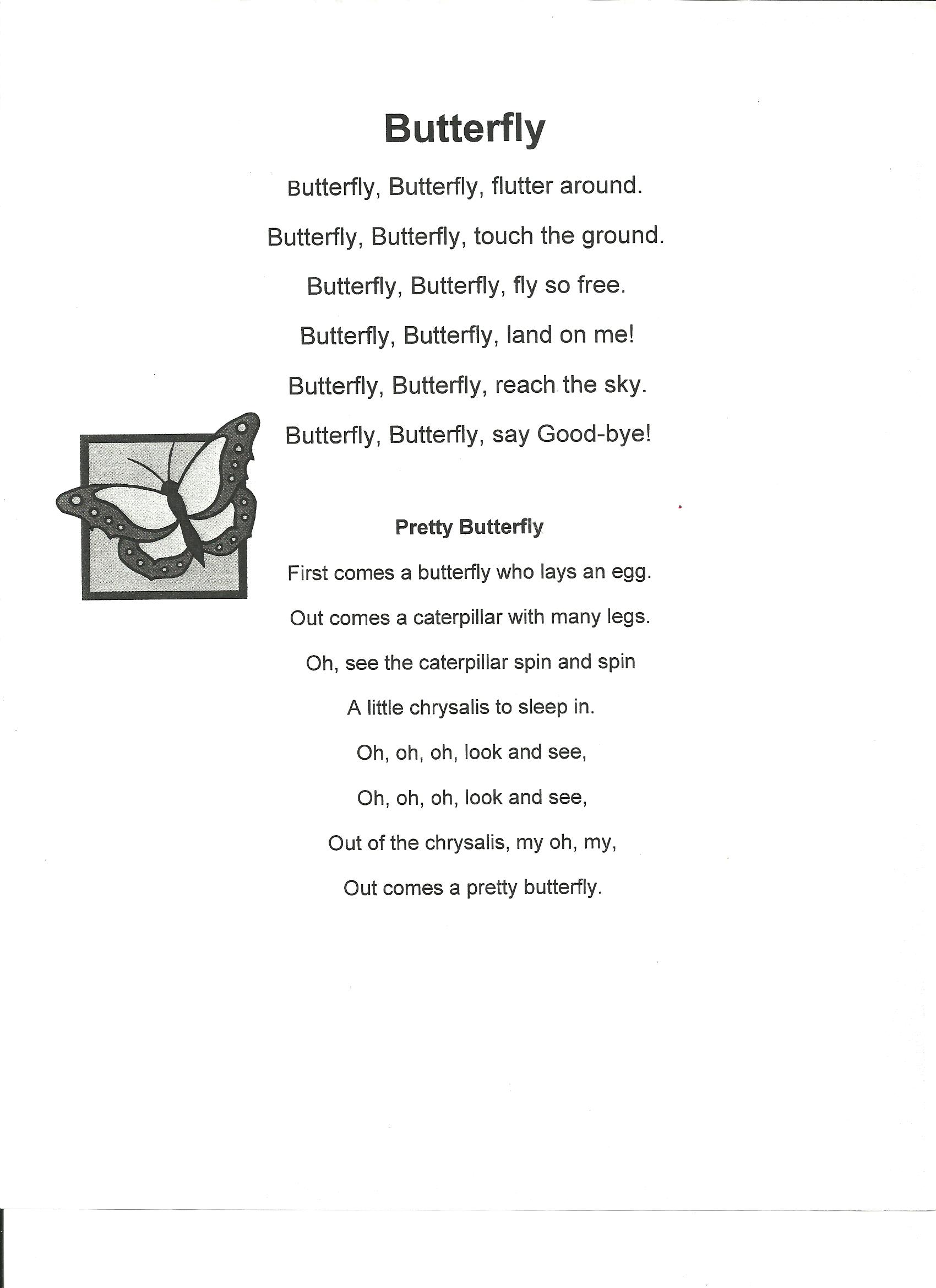 Ant Poems For Kids
