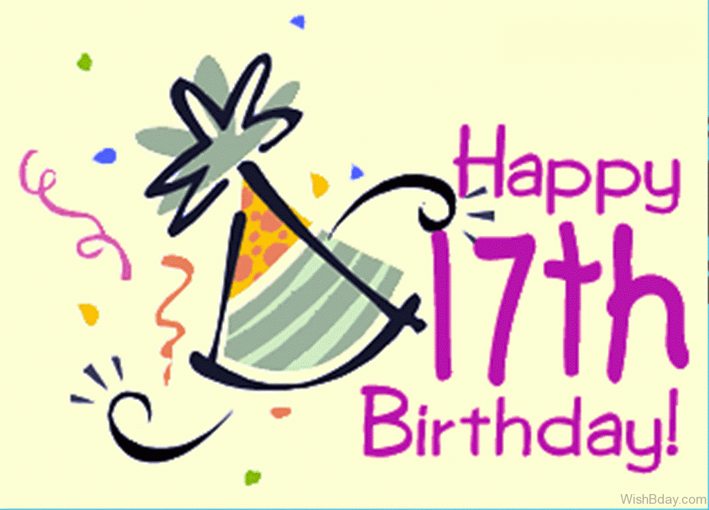 Happy birthday much. Happy Birthday 17 лет. Happy Birthday 17 картинки. Happy Birthday девчонке 17. Happy Birthday подростку.