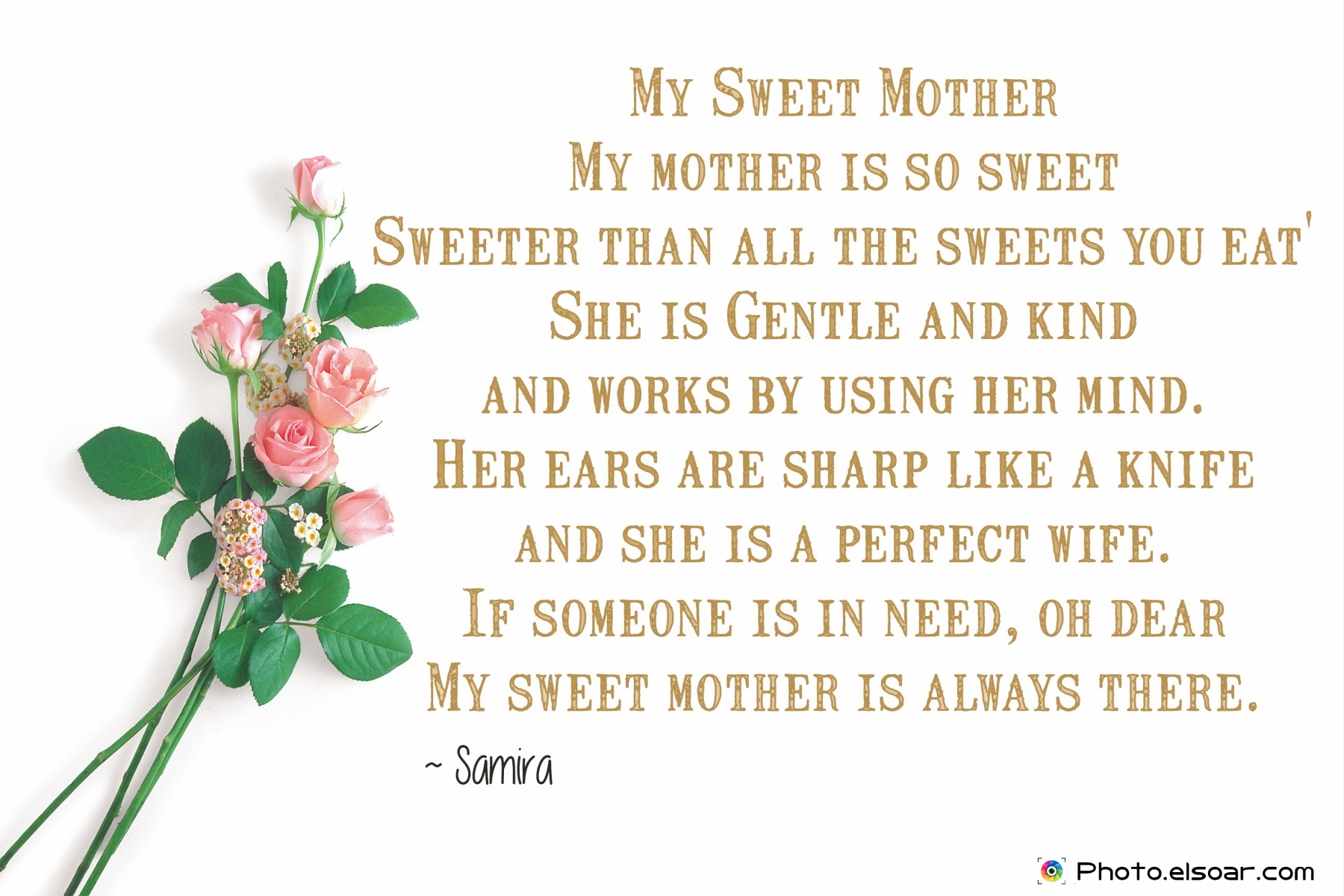 Sweetest day Poems