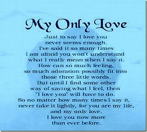 3 year anniversary poems for him
