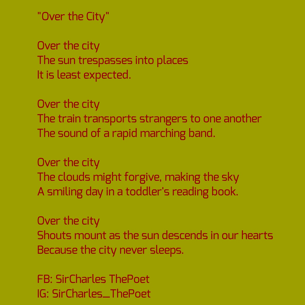 City Poems