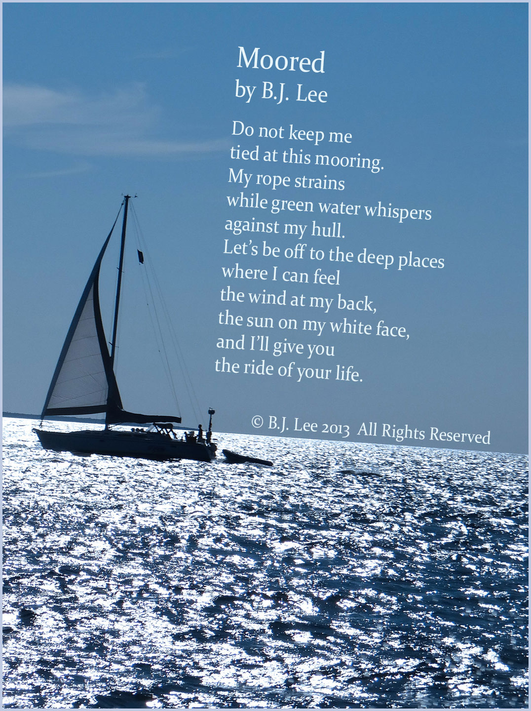 Sailing Poems