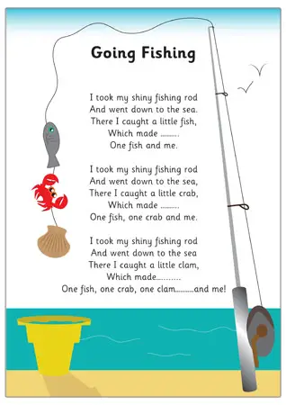 Fish Poems