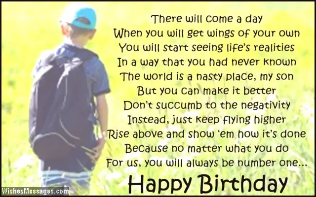 Birthday Quotes For Son From Mom Quotesgram Birthday Quotes For Son From Mom Quotesgram