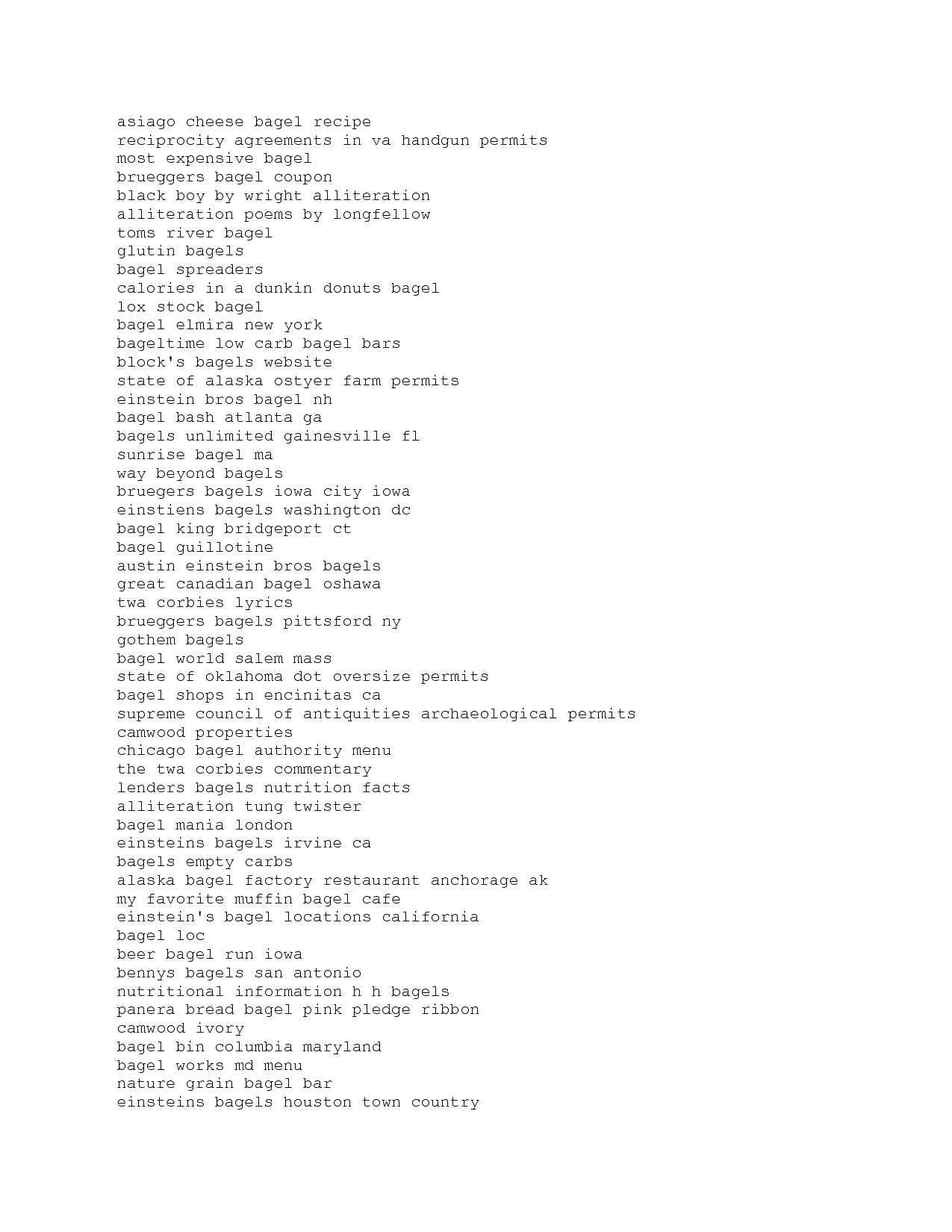 Examples alliteration Poems