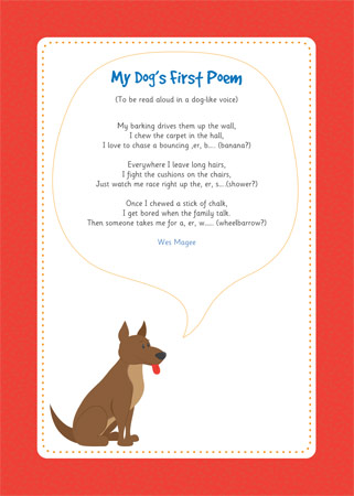 Short Dog Poems