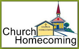 Church Homecoming Theme Ideas Misse Rsd7 Org