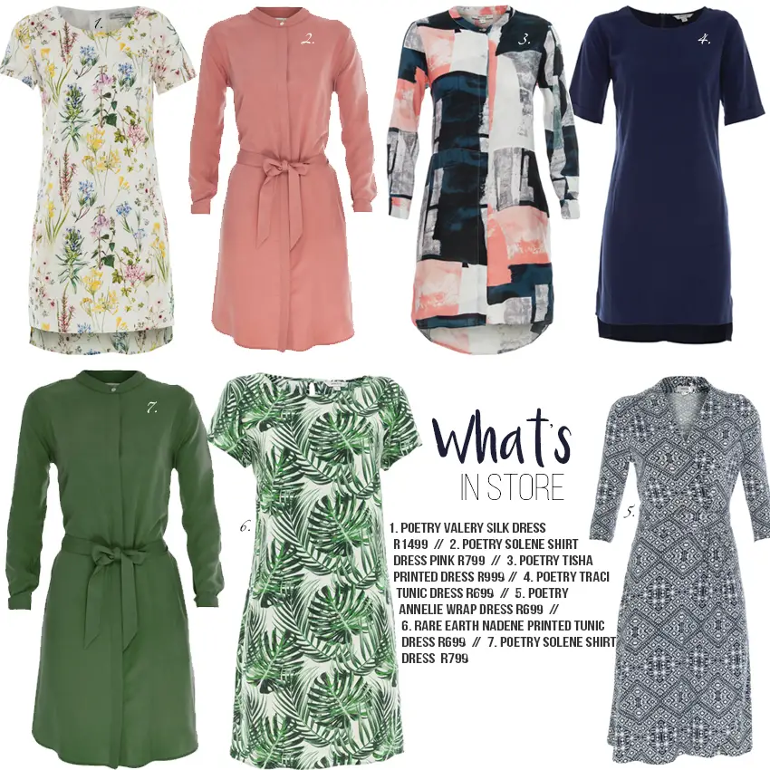 poetry summer dresses