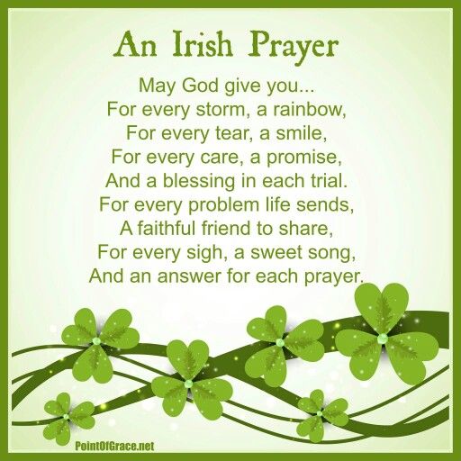 Irish funeral Poems