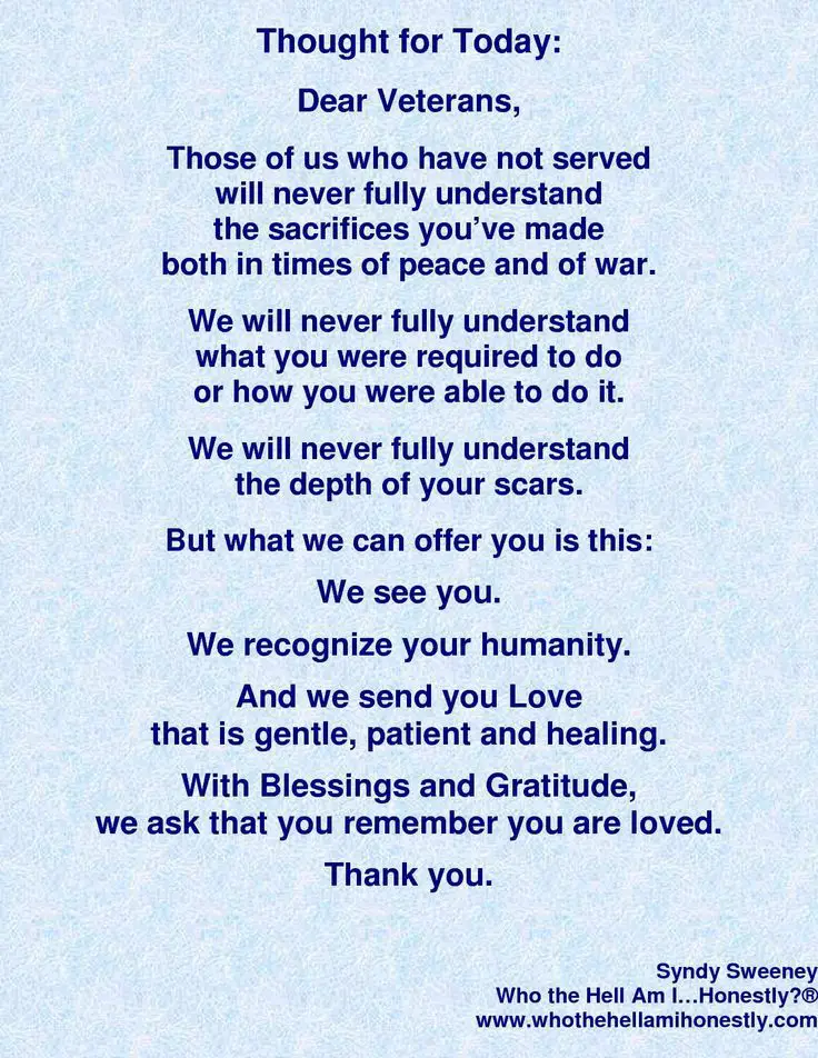 Veteran funeral Poems