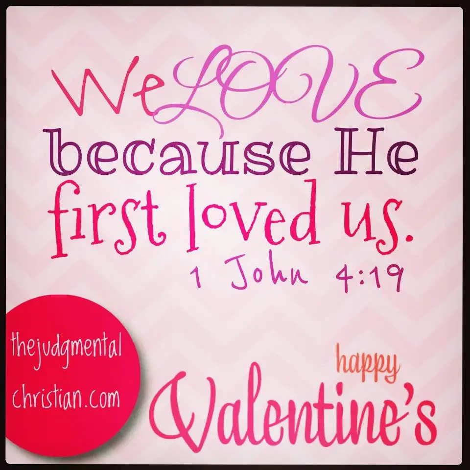 Religious valentine Poems