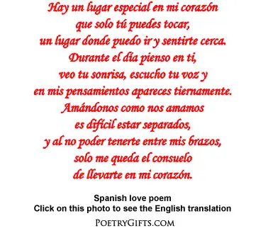 Labace: Short Spanish Love Poems With English Translation