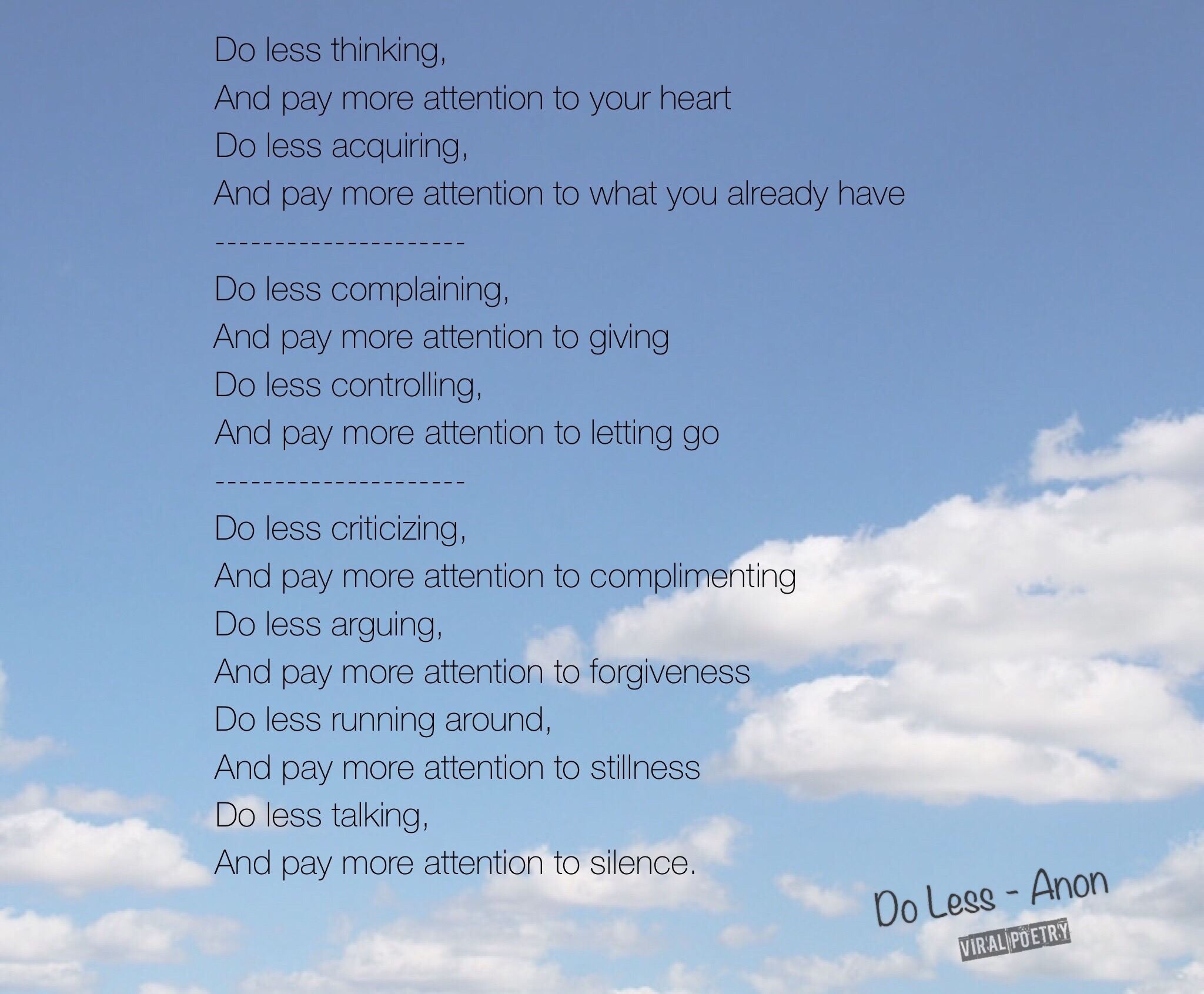writing poetry for mental health