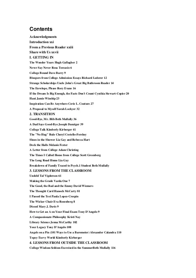 Chicken soup for the soul Poems