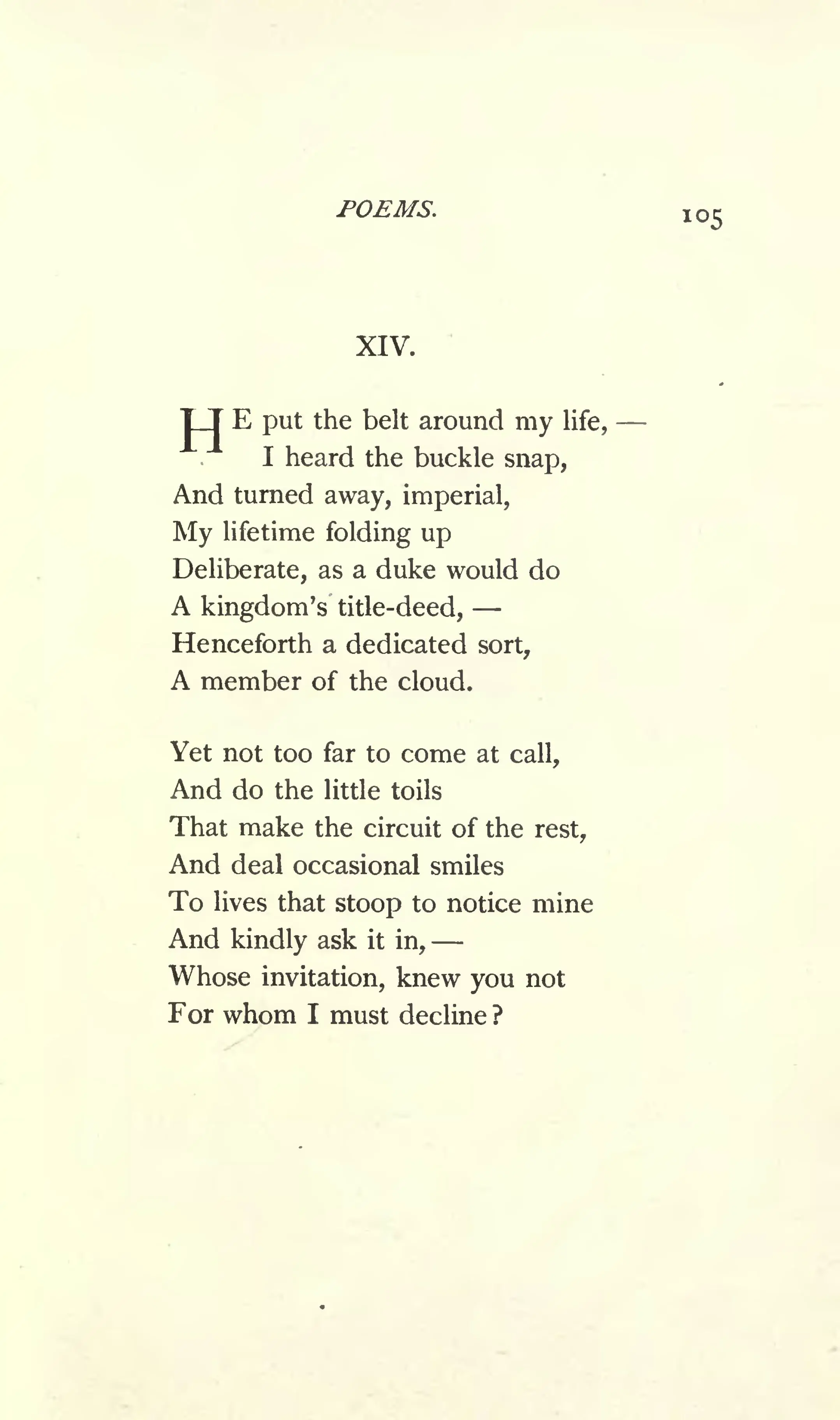 Emily Dickinson s second series 1891 vu 113