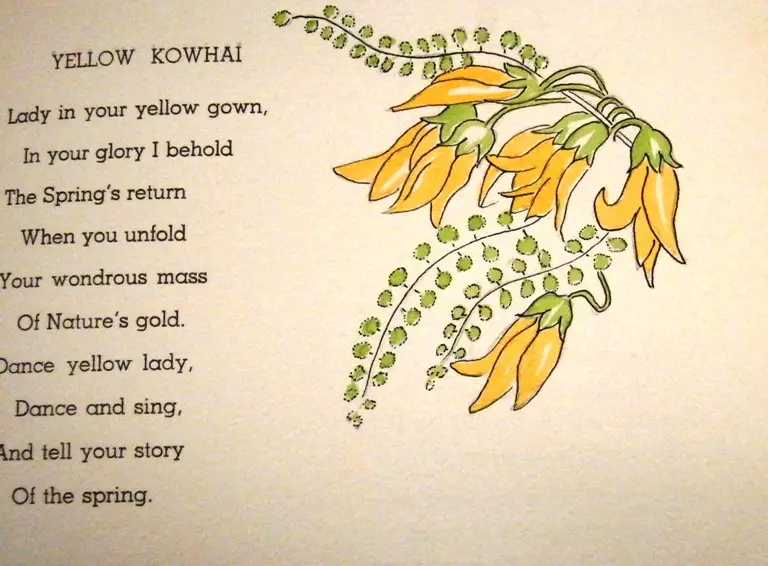 Yellow Poems