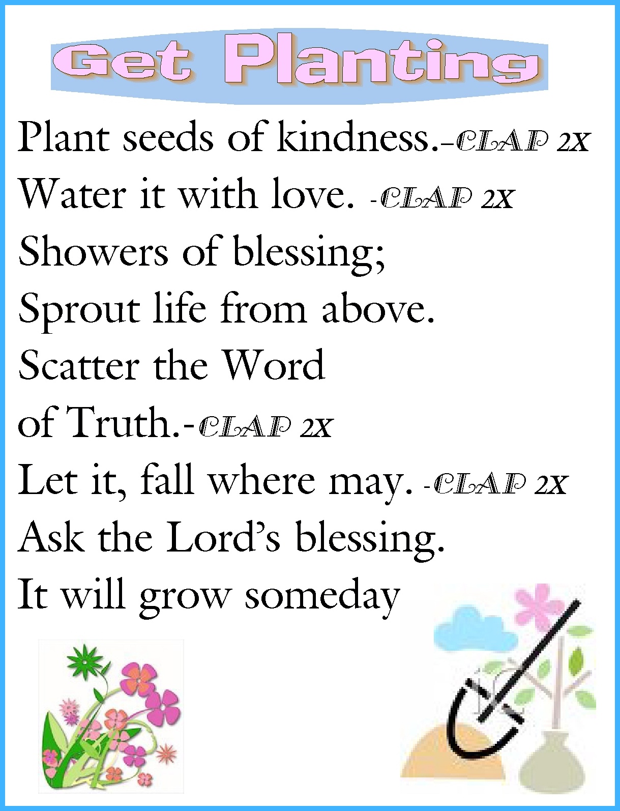 Plant Poems
