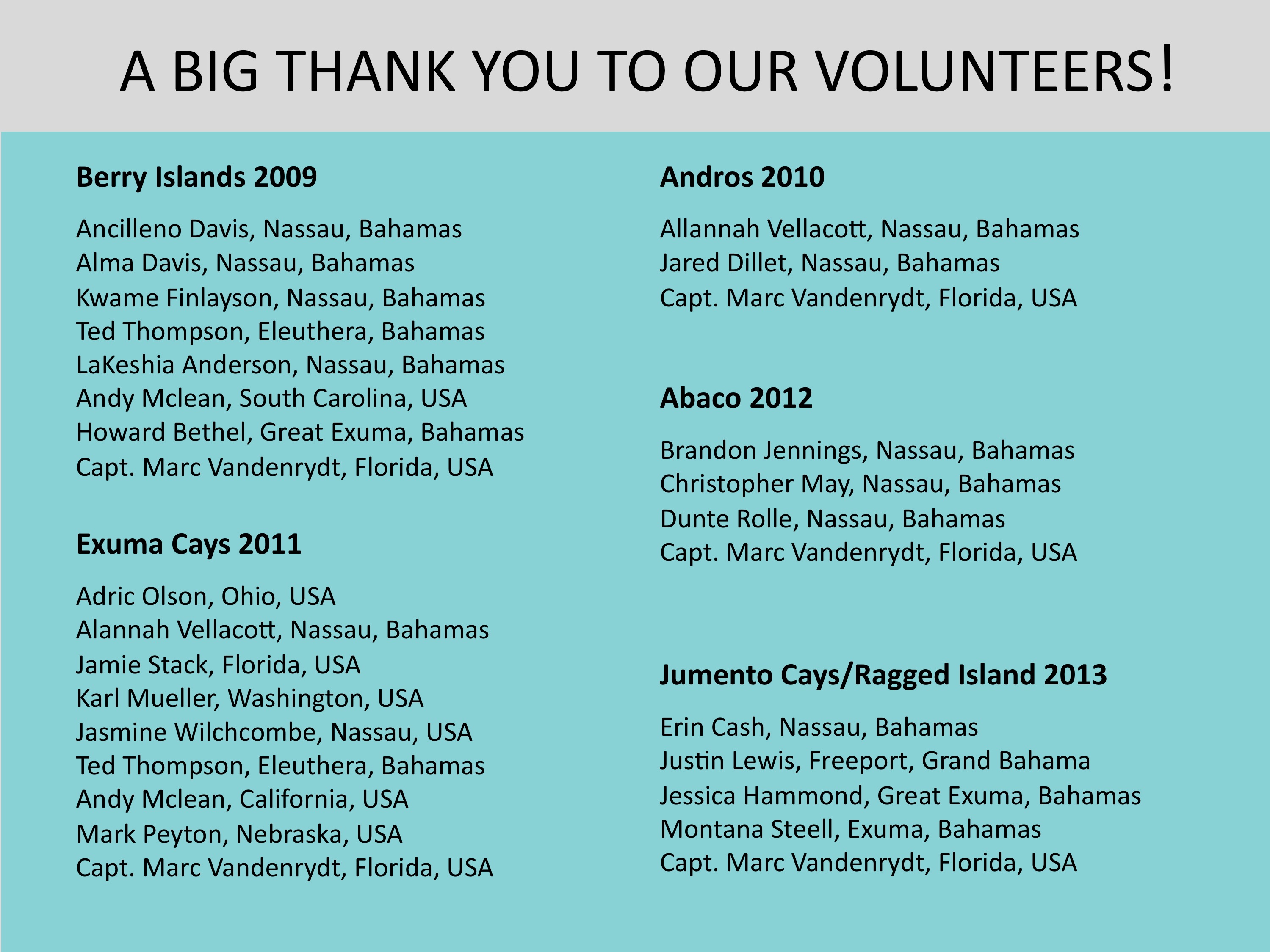 Volunteer Poems Volunteer Poems