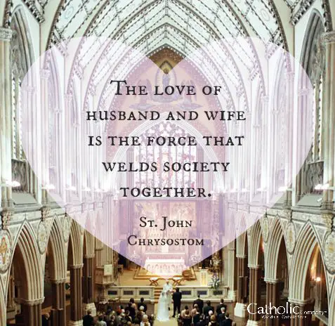 Catholic Wedding Poems