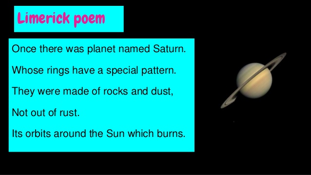 Planet Poems