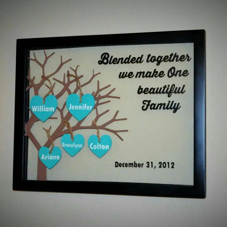 Blended Family Poems