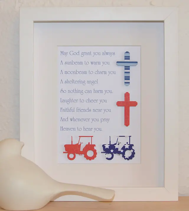 Tractor Poems