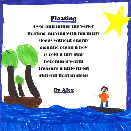Grade 3 Poems