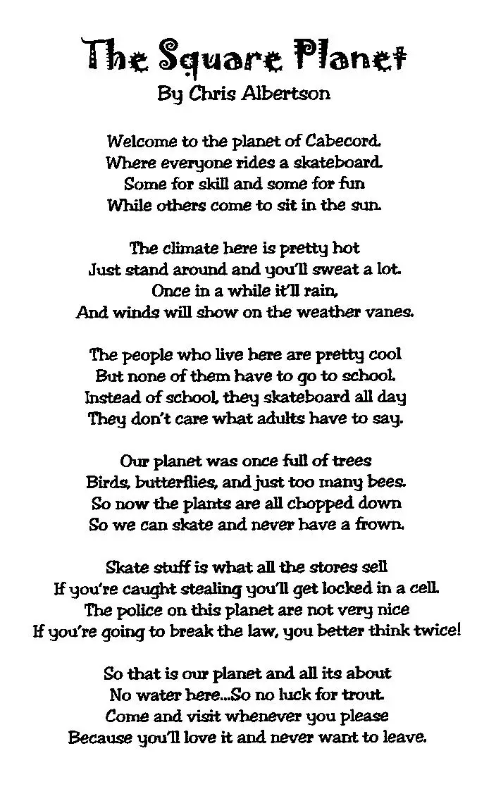 Poems