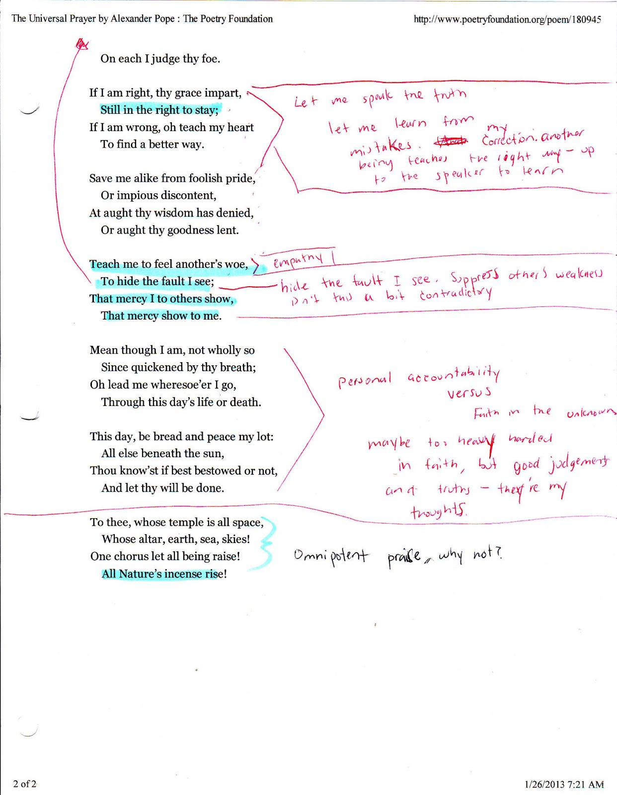 Abab rhyme scheme Poems