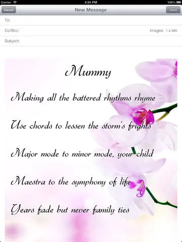 Mummy Poems