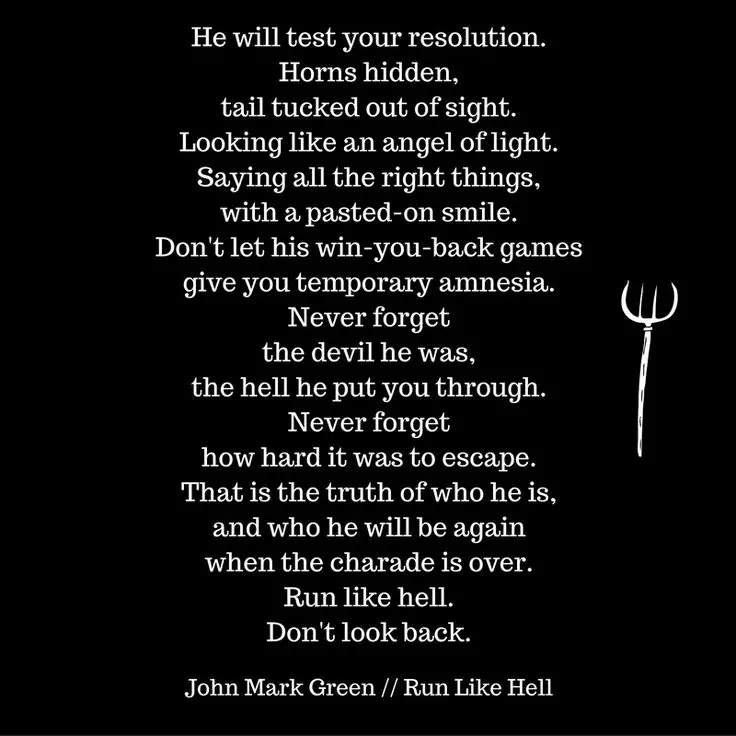 Domestic violence Poems