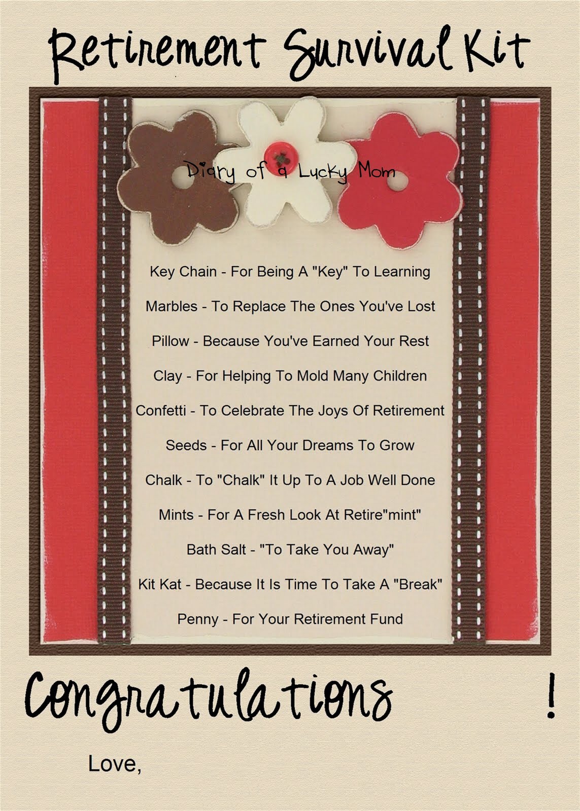 Police retirement Poems