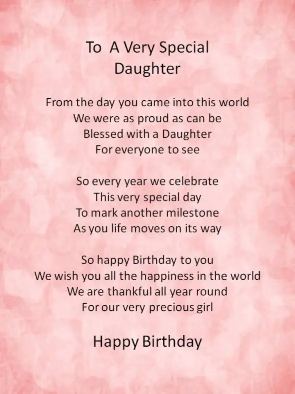My poem for words daughter “B” (If