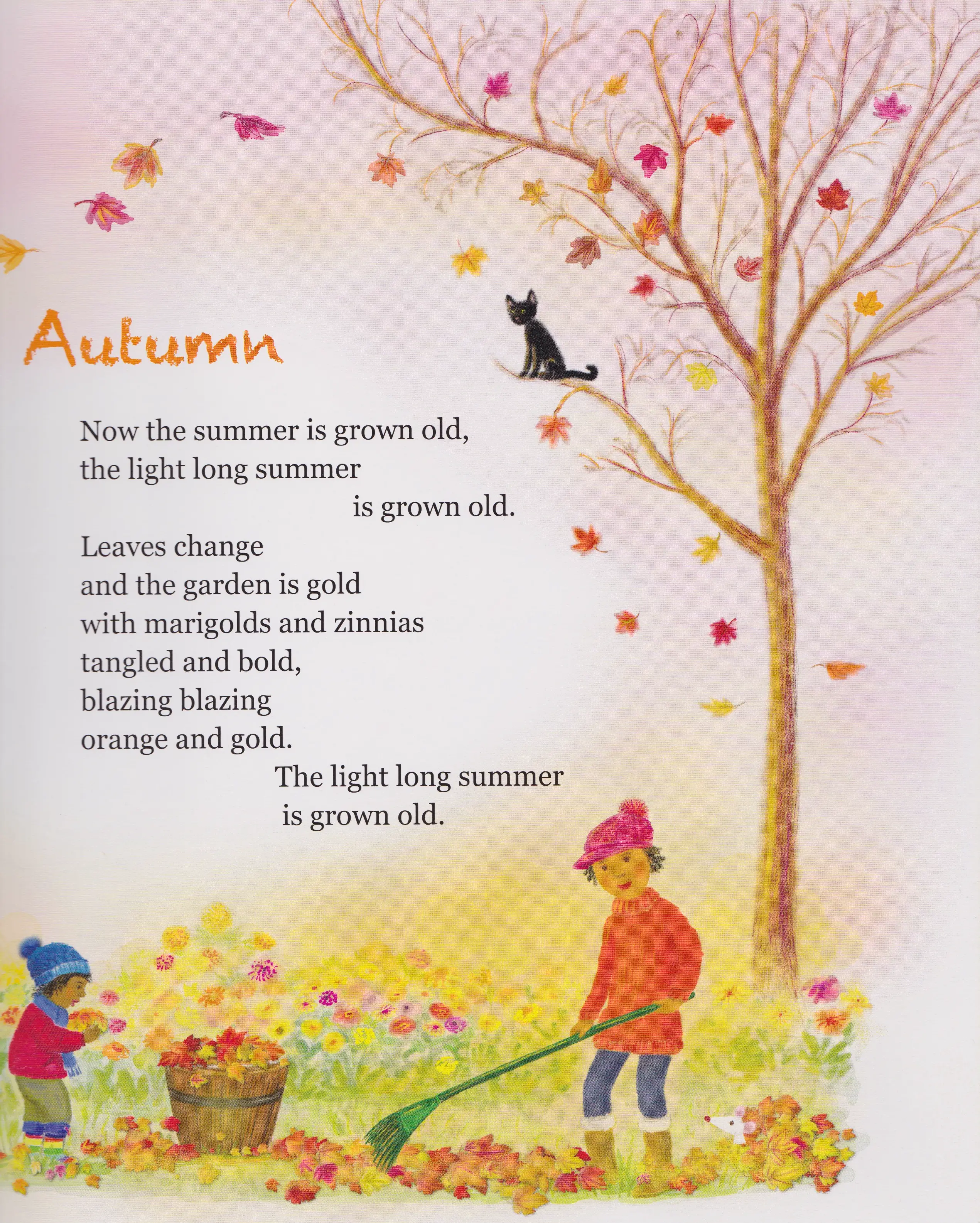 Classic Children S Poems To Recite