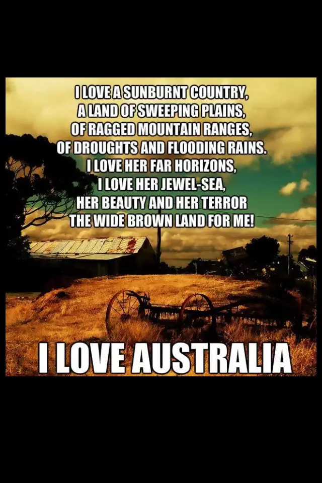 Australian Poems