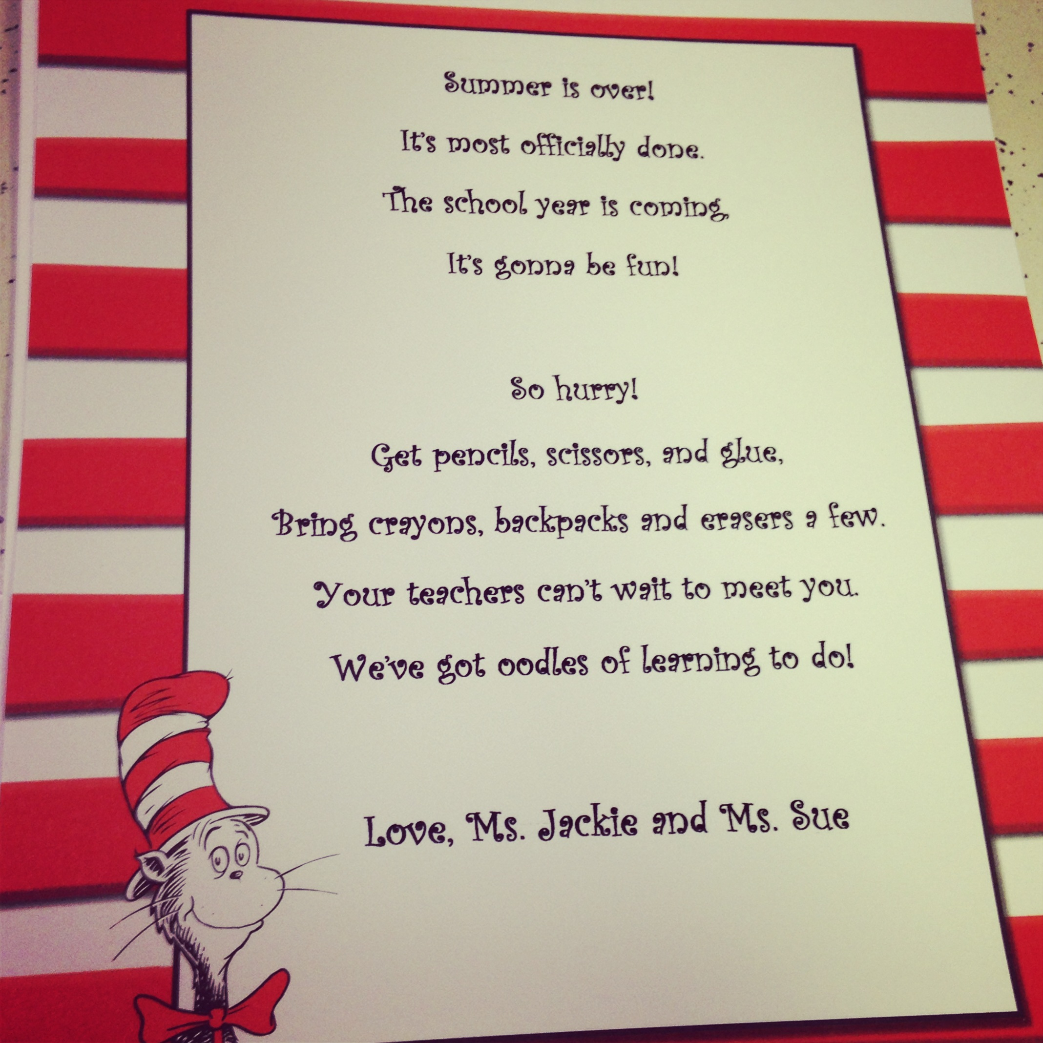 Funny dr seuss poems picture