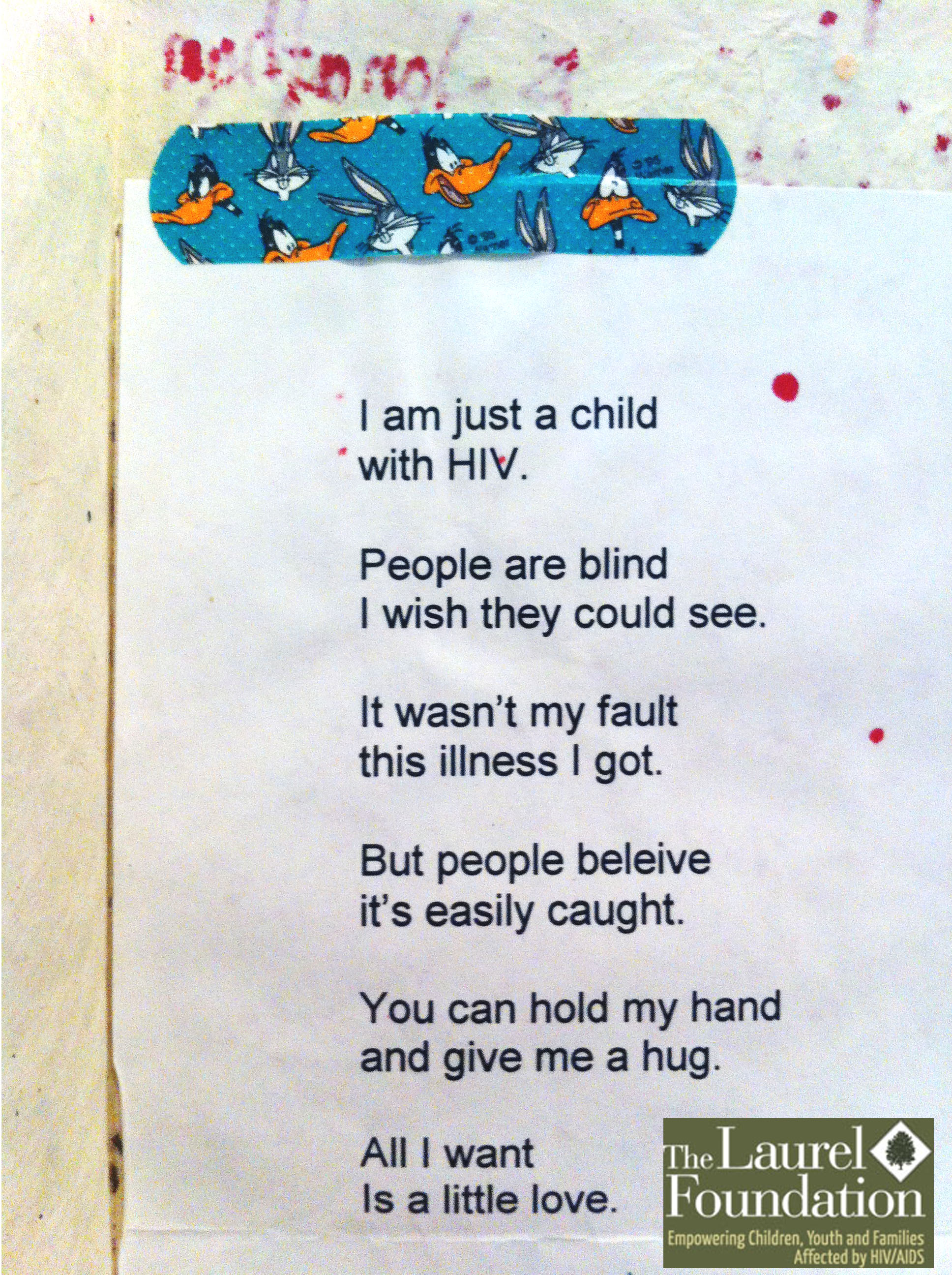 Hiv Poems