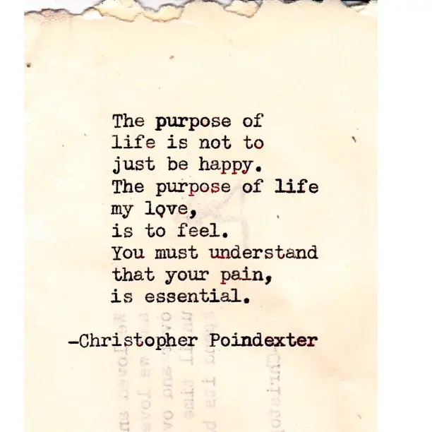 Purpose Poems