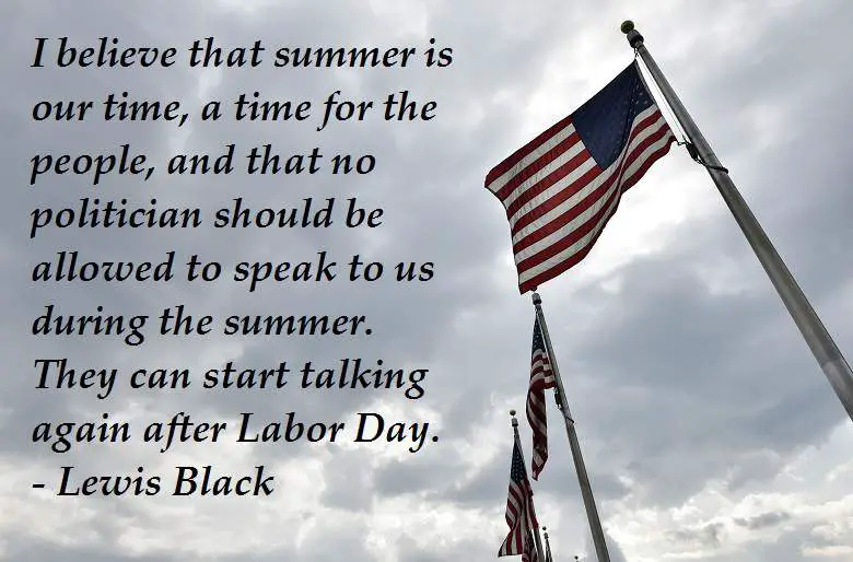 Labor day Poems