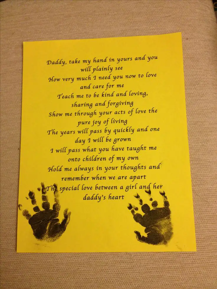 daddy poems