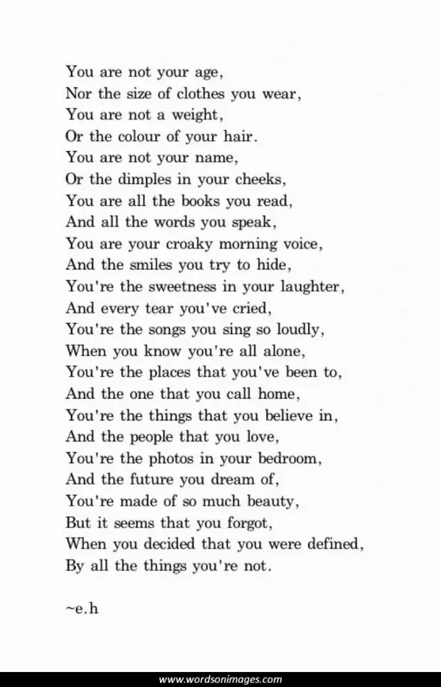 Women empowerment Poems