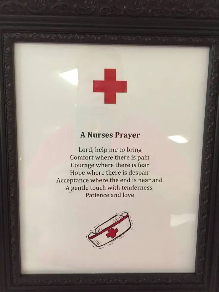 Poems About Nurses