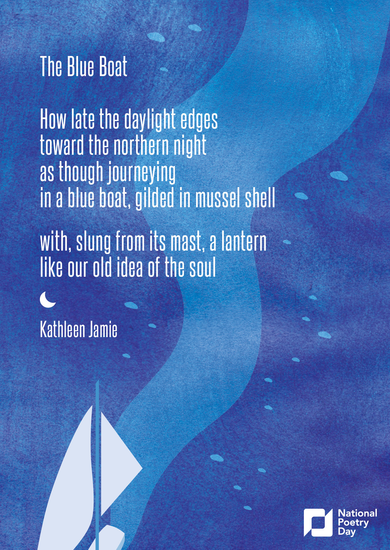 Blue Poems