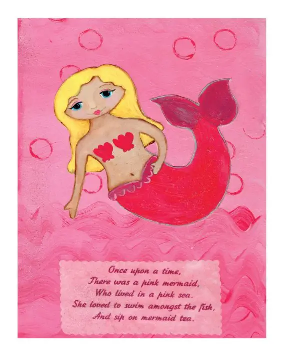 Mermaid Poems
